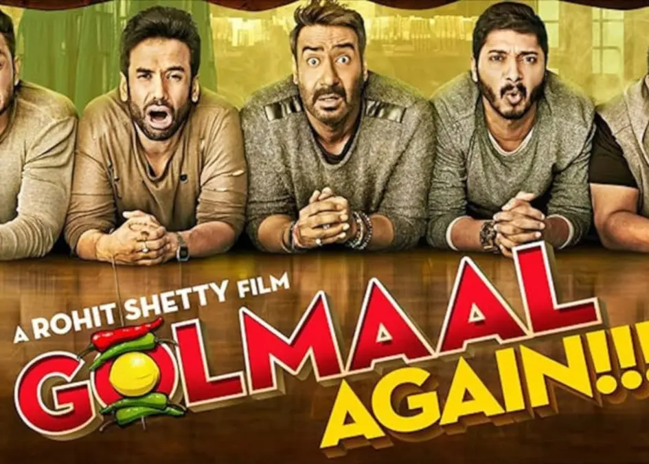 Golmal Again