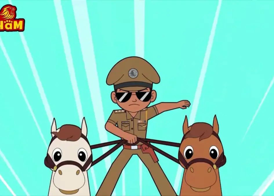 Little Singham